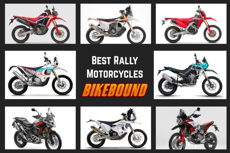 BikeBound Guide: Best Rally Motorcycles – BikeBound