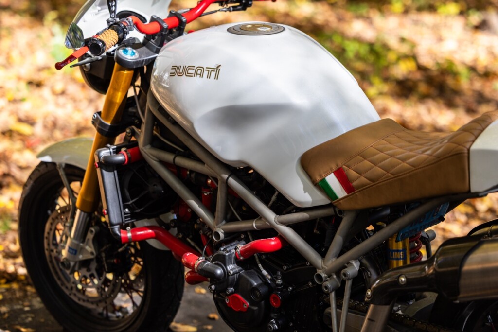 Ducati Monster S4 Custom