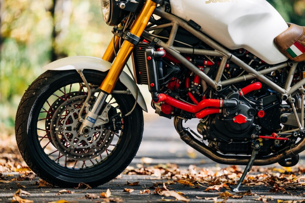 Ducati Monster S4 Custom