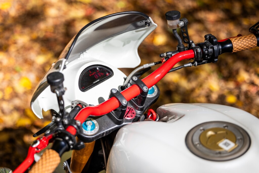 Ducati Monster S4 Custom