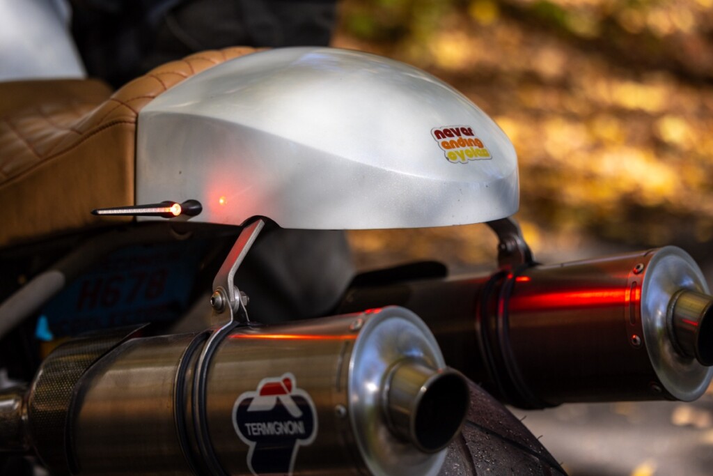 Ducati Monster S4 Custom