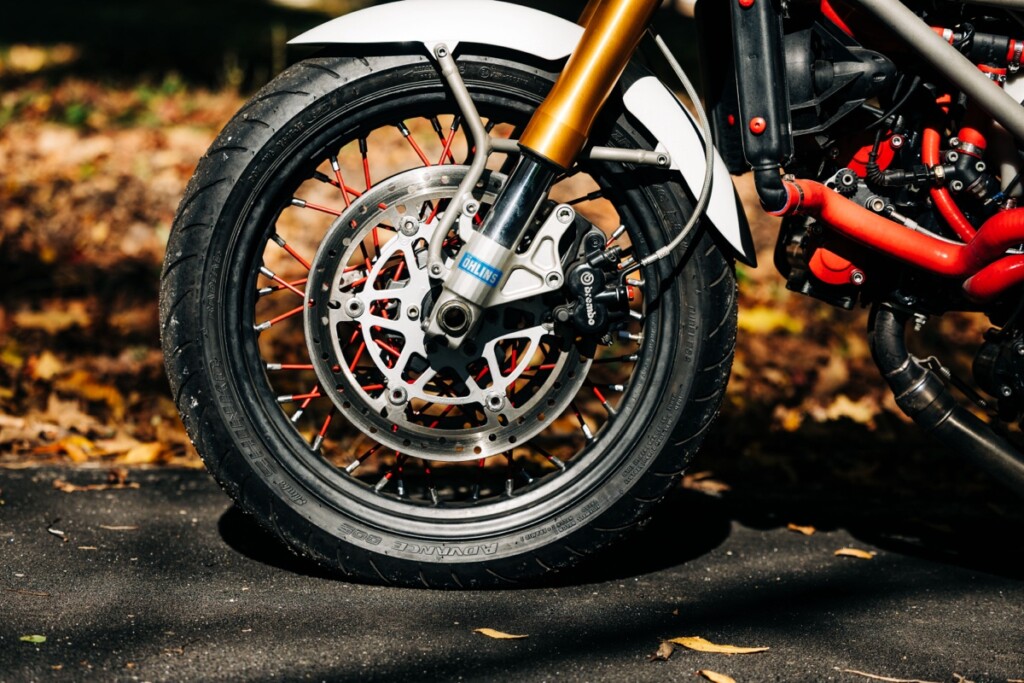 Ducati Monster S4 Custom