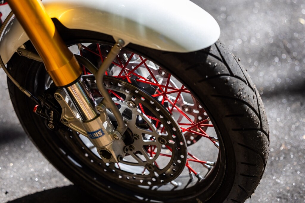 Ducati Monster S4 Custom
