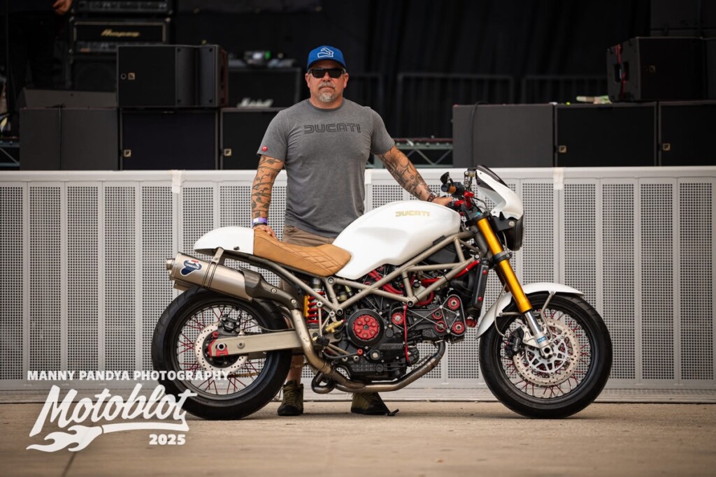 Ducati Monster S4 Custom