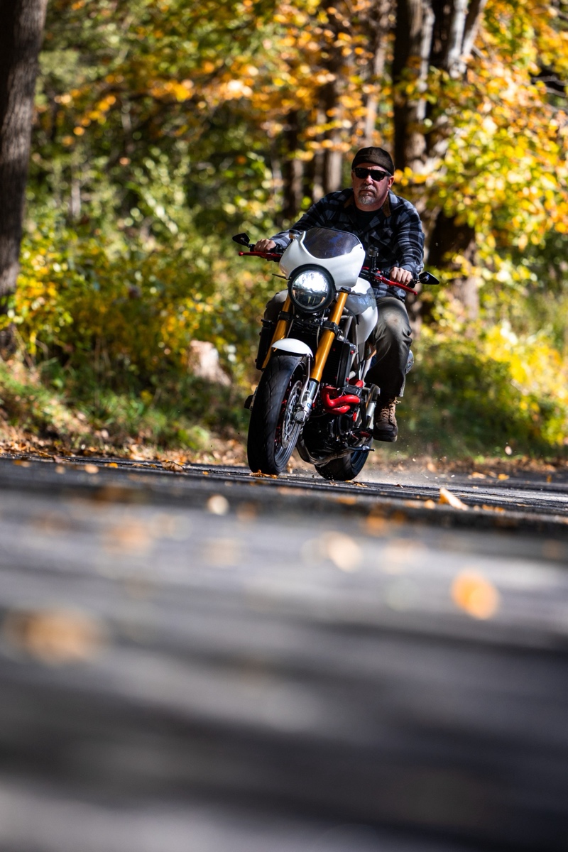 Ducati Monster S4 Custom