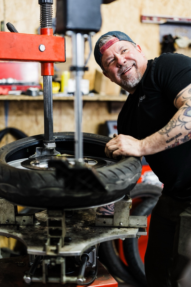 Ducati Monster S4 Custom