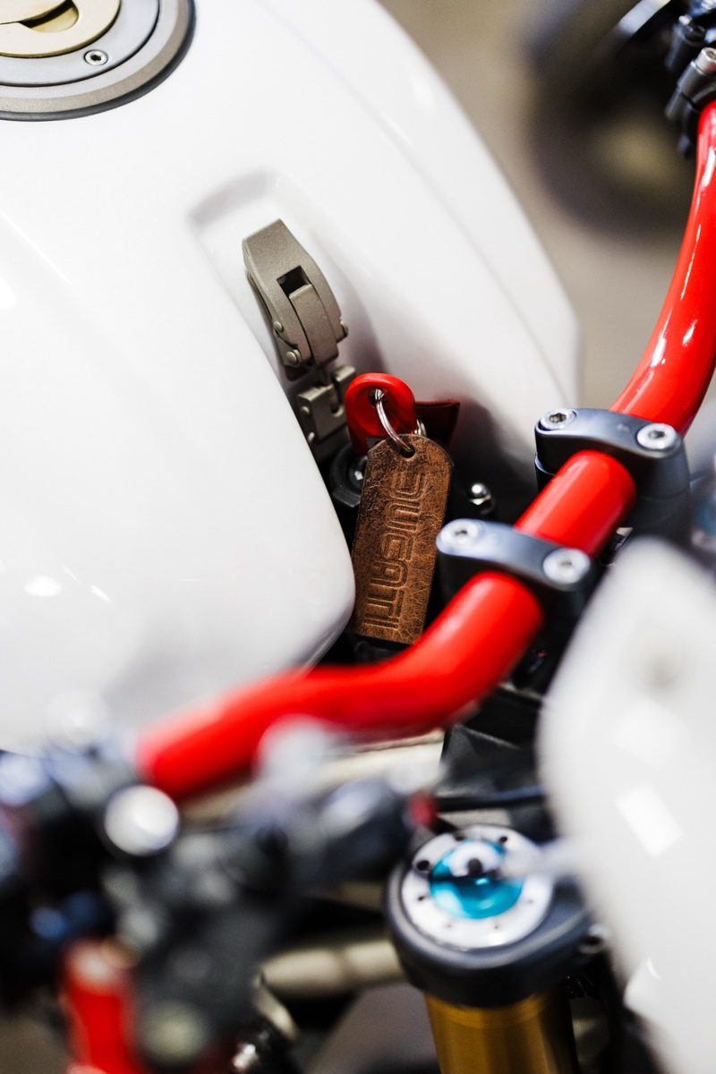 Ducati Monster S4 Custom