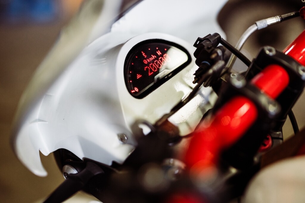 Ducati Monster S4 Custom