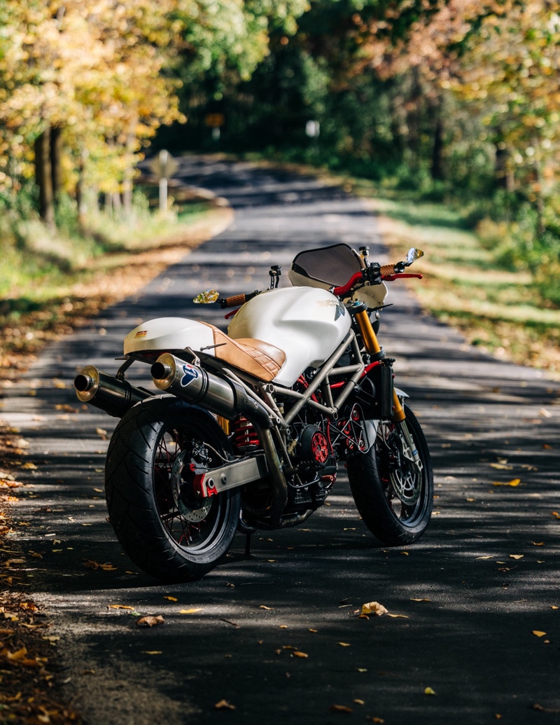 Ducati Monster S4 Custom