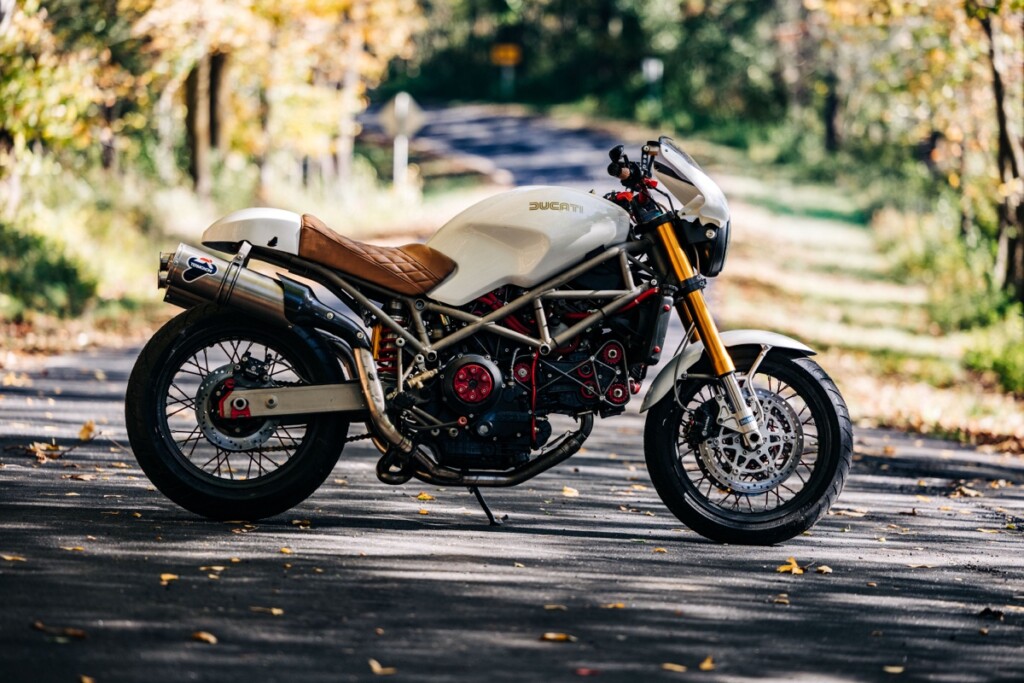 Ducati Monster S4 Custom