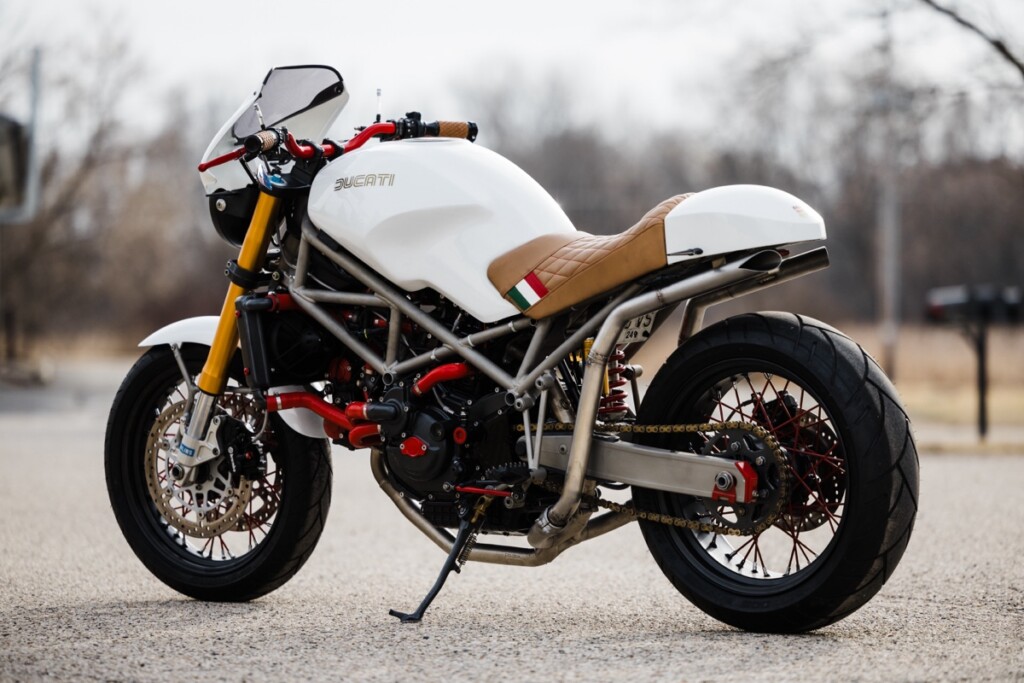 Ducati Monster S4 Custom