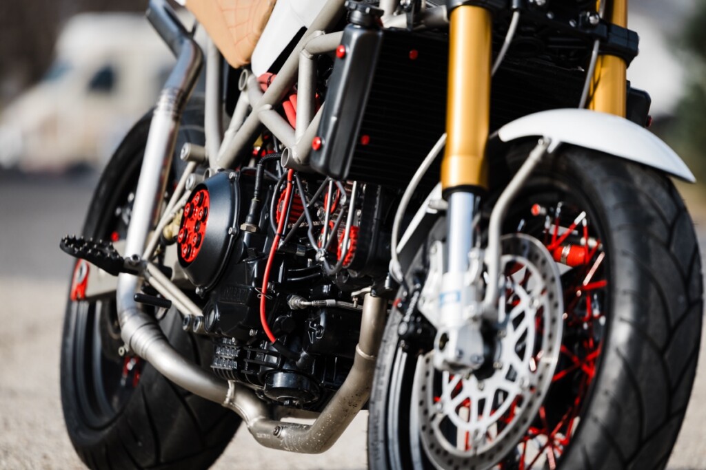 Ducati Monster S4 Custom