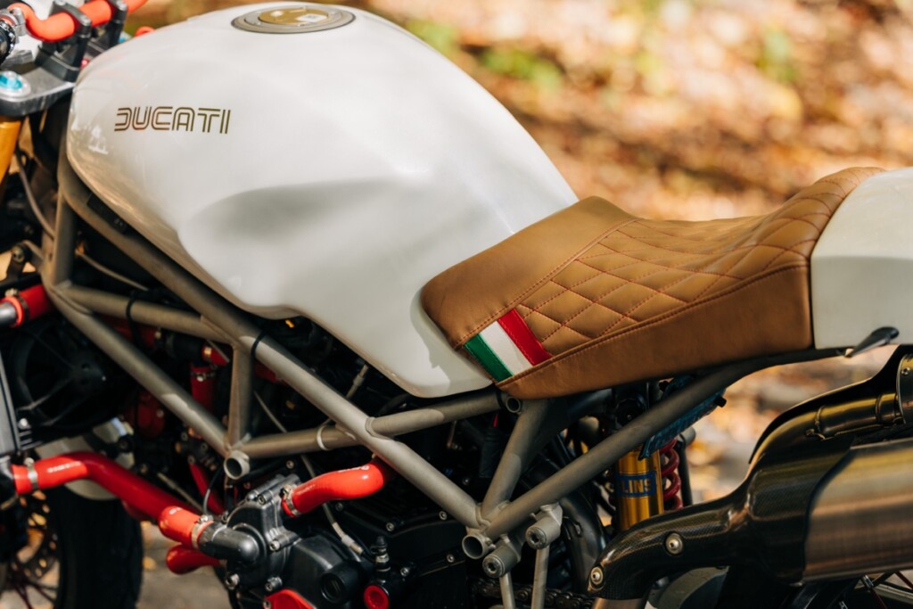 Ducati Monster S4 Custom