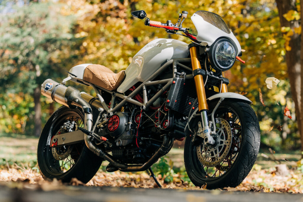 Ducati Monster S4 Custom