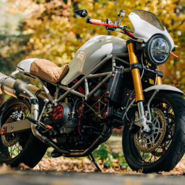 Ducati Monster S4 Custom