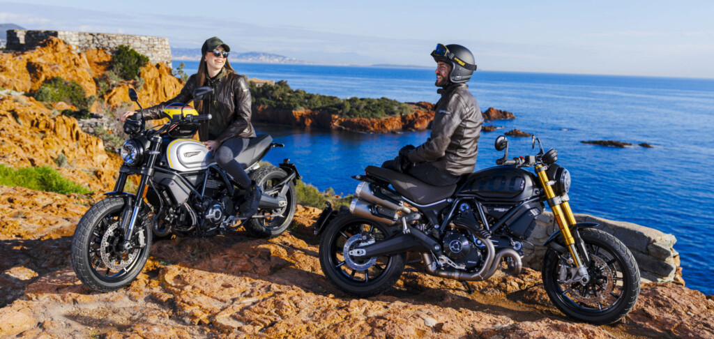 Ducati Scrambler 1100
