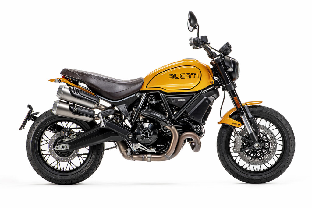 Ducati Scrambler 1100