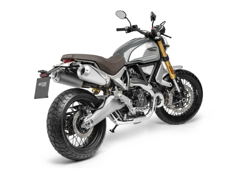 Ducati Scrambler 1100