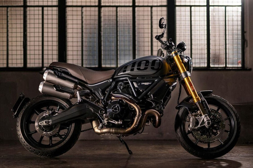 Ducati Scrambler 1100