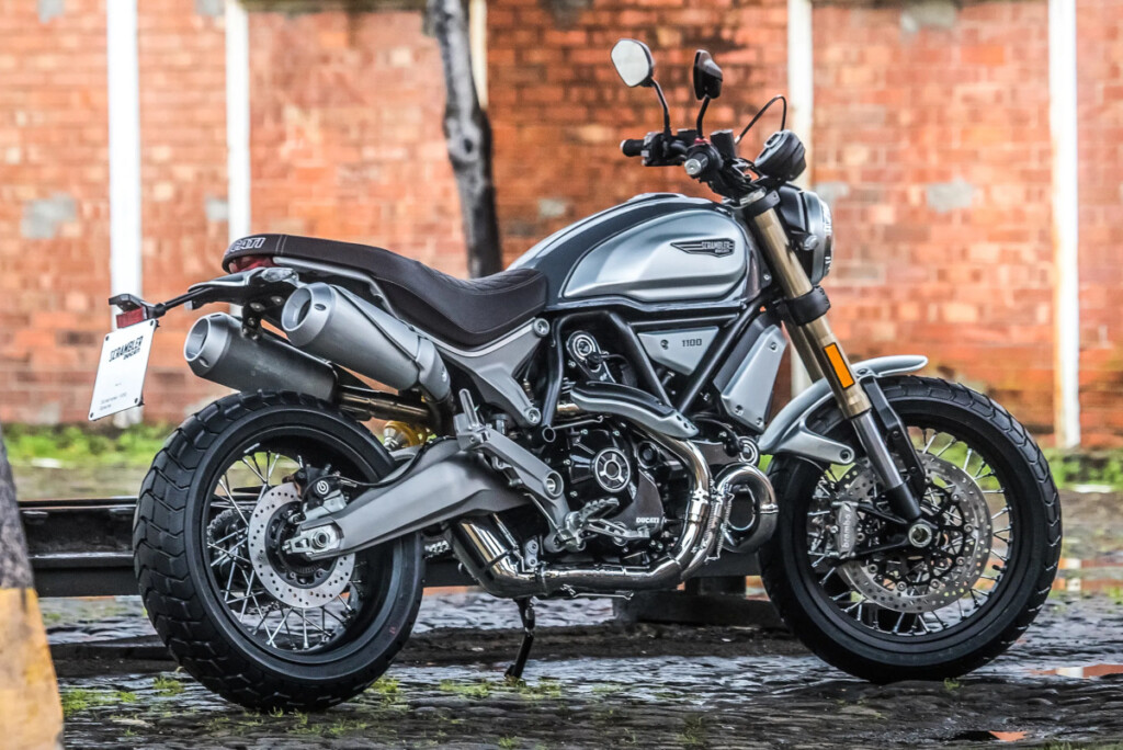 Ducati Scrambler 1100