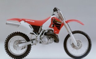 Honda CR500