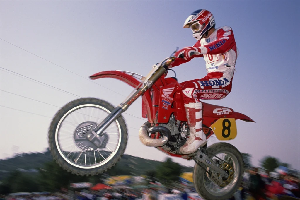 Honda CR500
