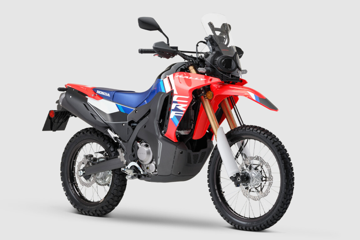 BikeBound Guide: Best Rally Motorcycles – BikeBound