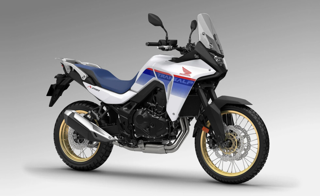 Honda Transalp Insurance
