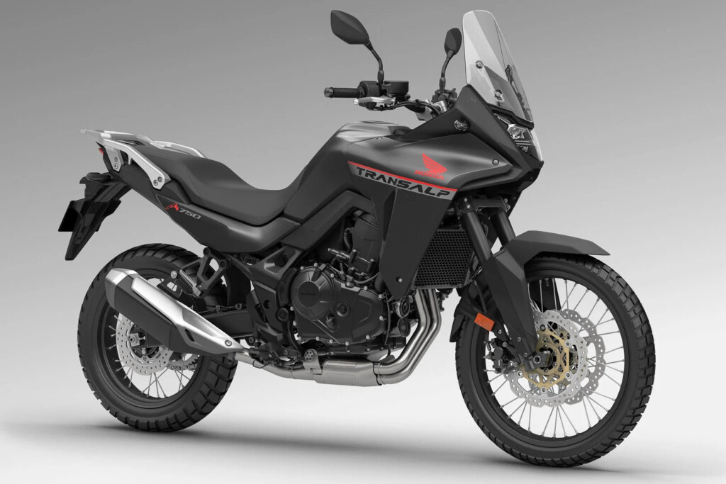 Honda Transalp Insurance