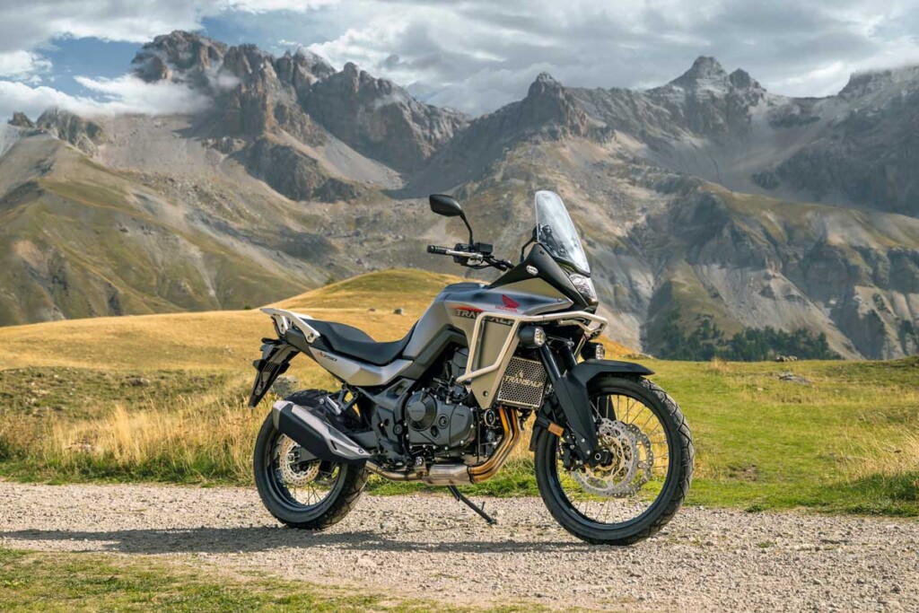 Honda Transalp Insurance