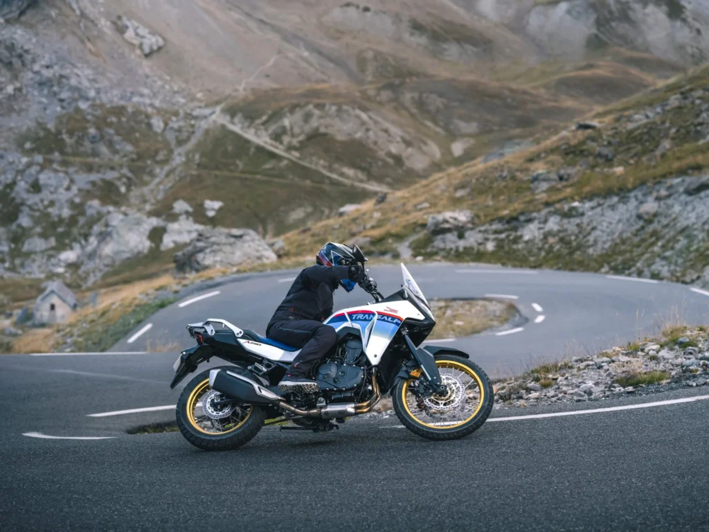 Honda Transalp Insurance