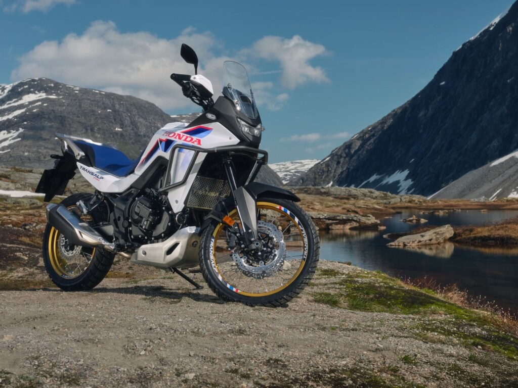 Honda Transalp Insurance