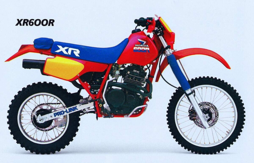 Honda XR600R