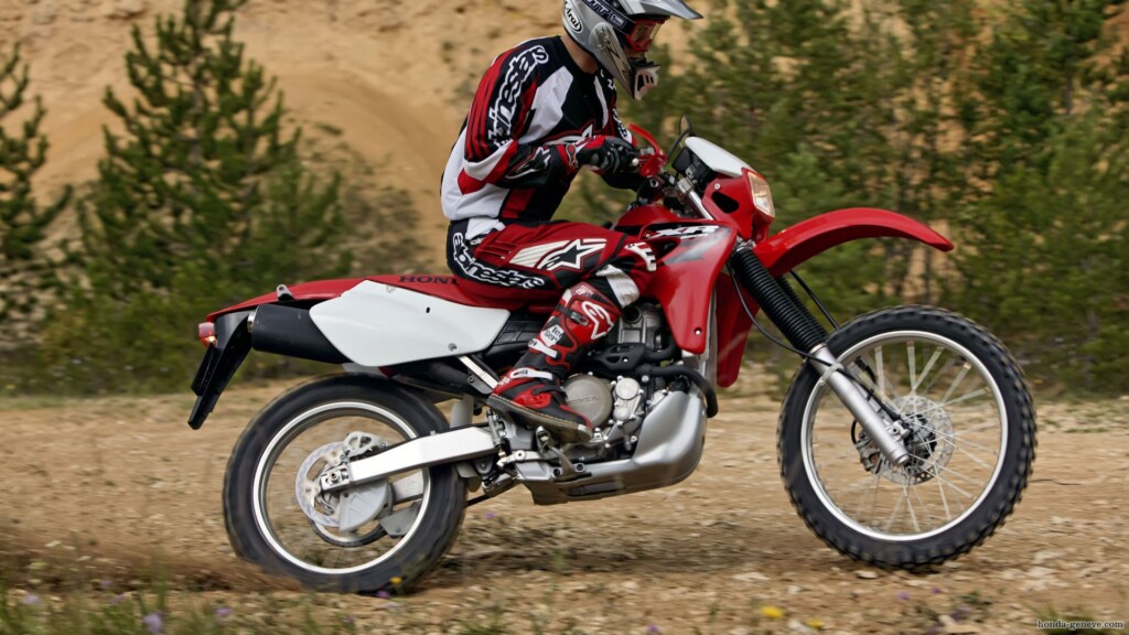 Honda XR650R