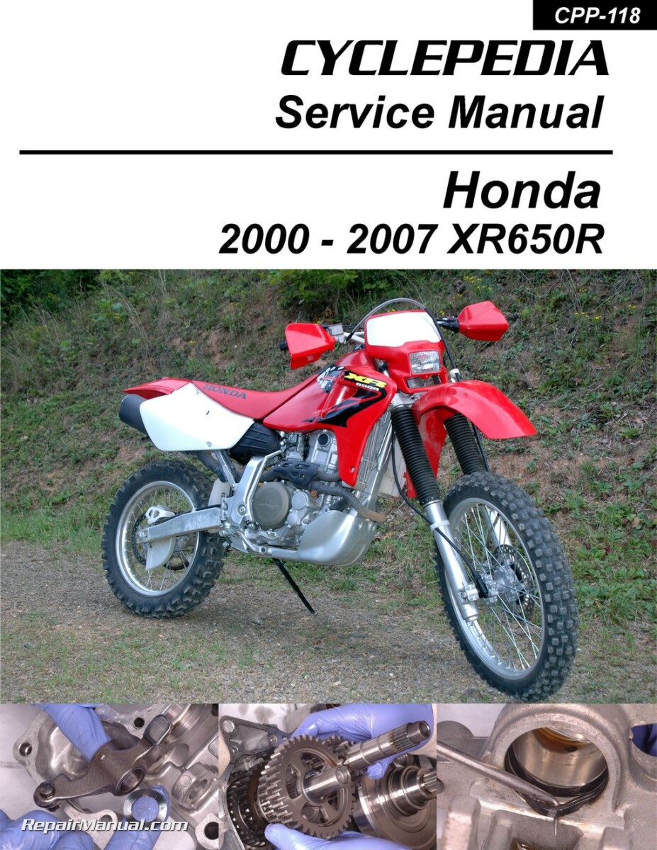 Honda XR650R