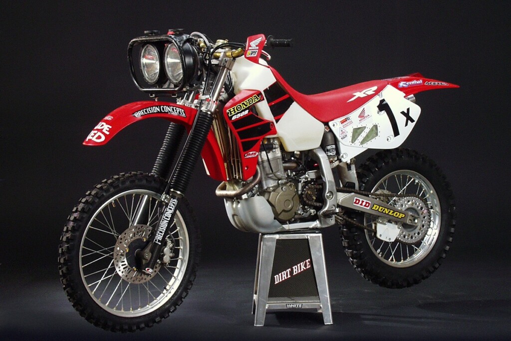 Honda XR650R