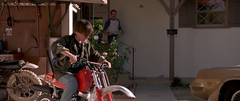 터미네이터 2 오토바이