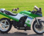 Legend of the Green: Kawasaki 750 Turbo