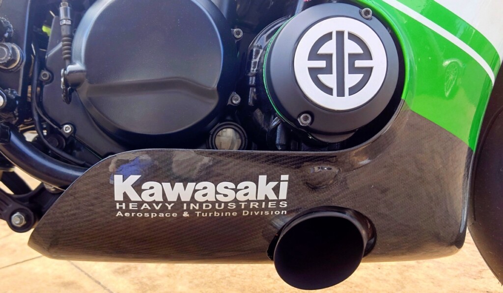 Kawasaki 750 Turbo