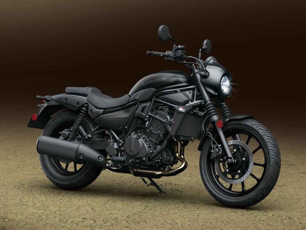 Kawasaki Eliminator 450 Insurance