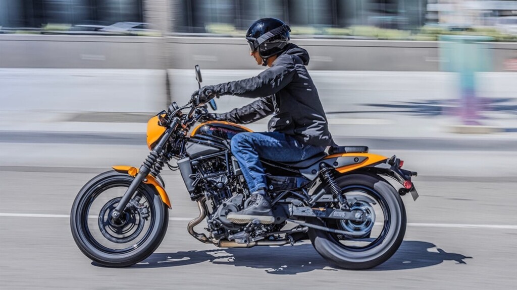 Kawasaki Eliminator 450 Insurance