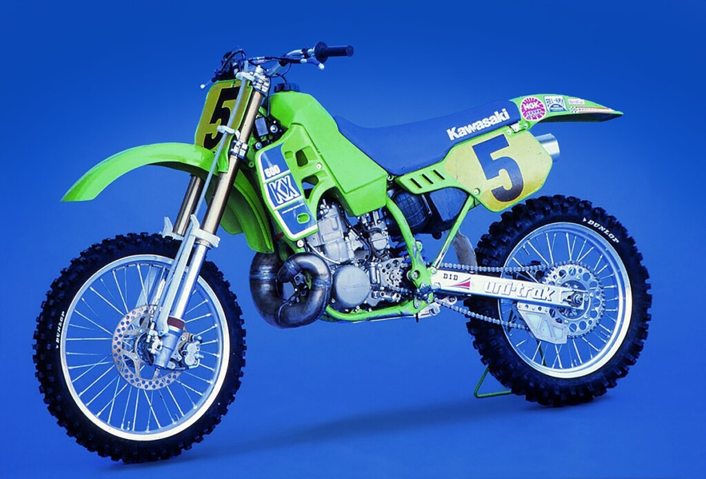 Kawasaki KX500