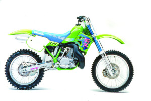 Kawasaki KX500