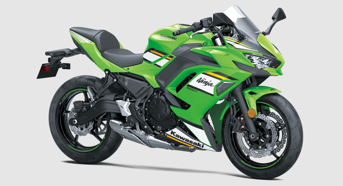 Kawasaki Ninja 650