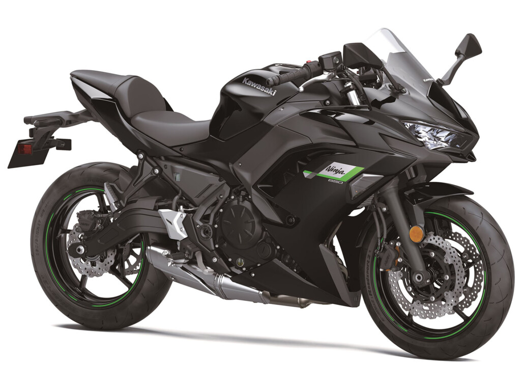 Kawasaki Ninja 650