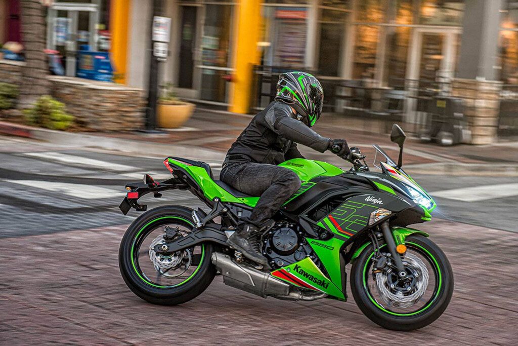 Kawasaki Ninja 650