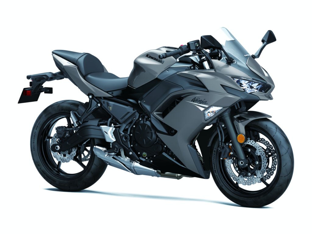 Kawasaki Ninja 650