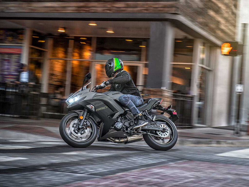 Kawasaki Ninja 650