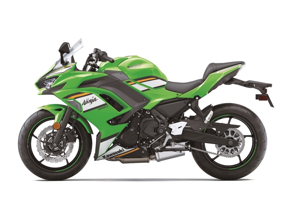 Kawasaki Ninja 650