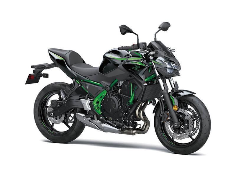Kawasaki Z650 Insurance – BikeBound